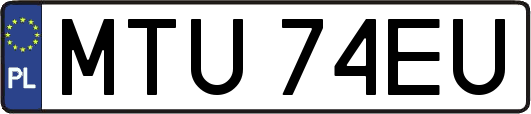 MTU74EU