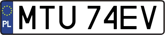 MTU74EV