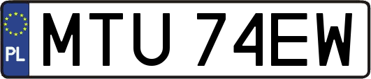MTU74EW