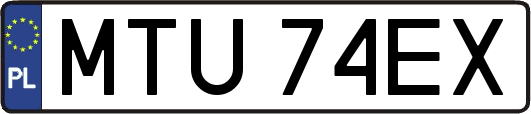 MTU74EX