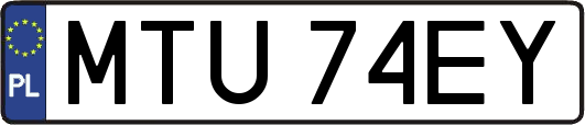 MTU74EY