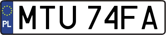 MTU74FA