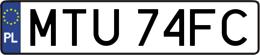 MTU74FC