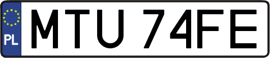 MTU74FE