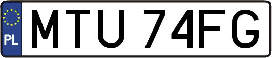 MTU74FG