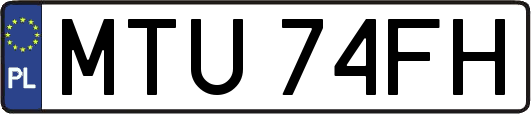 MTU74FH