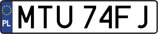 MTU74FJ
