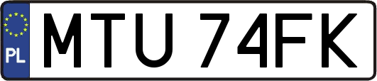 MTU74FK