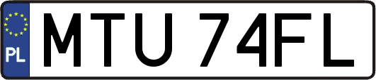 MTU74FL