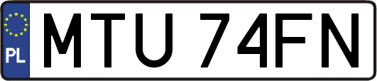 MTU74FN