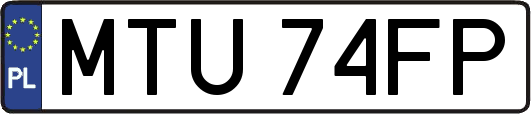 MTU74FP