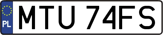 MTU74FS