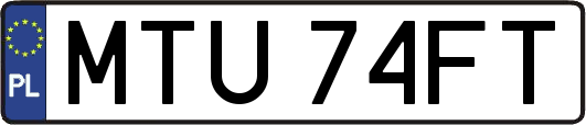 MTU74FT