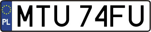 MTU74FU