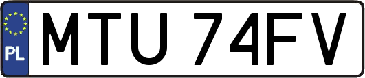 MTU74FV