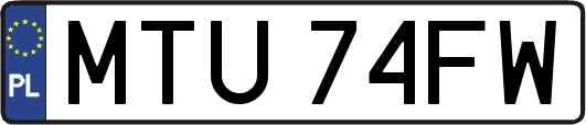 MTU74FW