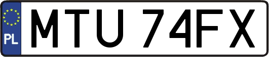 MTU74FX