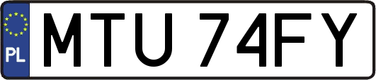 MTU74FY