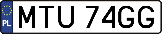 MTU74GG