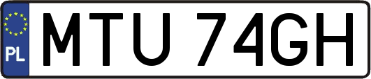MTU74GH