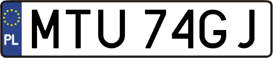 MTU74GJ