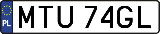 MTU74GL