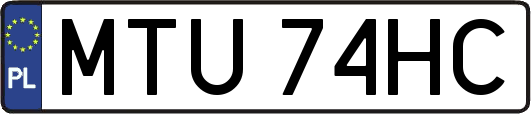 MTU74HC