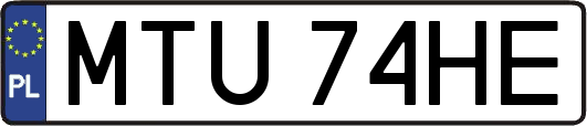 MTU74HE