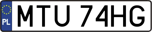 MTU74HG