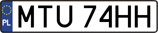 MTU74HH