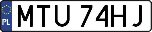 MTU74HJ