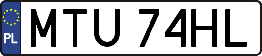 MTU74HL