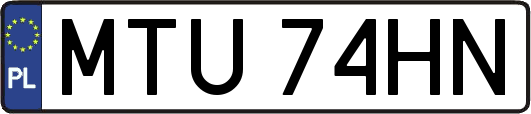 MTU74HN