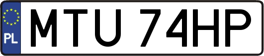 MTU74HP