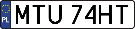 MTU74HT