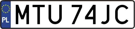 MTU74JC