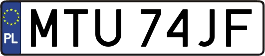 MTU74JF