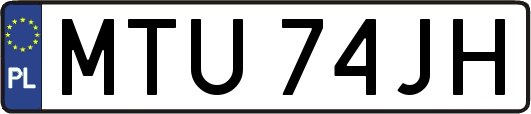 MTU74JH