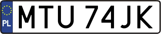 MTU74JK
