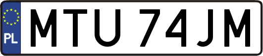 MTU74JM
