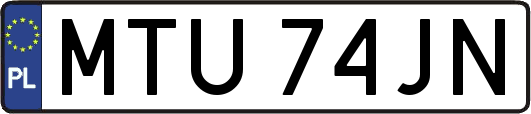 MTU74JN