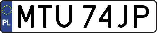 MTU74JP