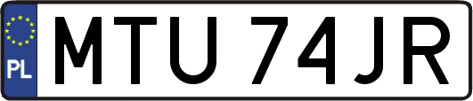 MTU74JR