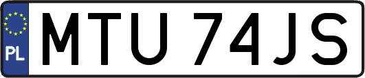 MTU74JS