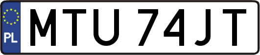MTU74JT