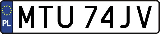 MTU74JV