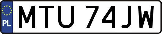 MTU74JW
