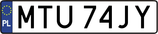 MTU74JY
