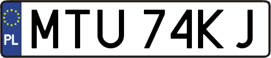 MTU74KJ