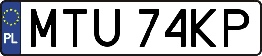 MTU74KP